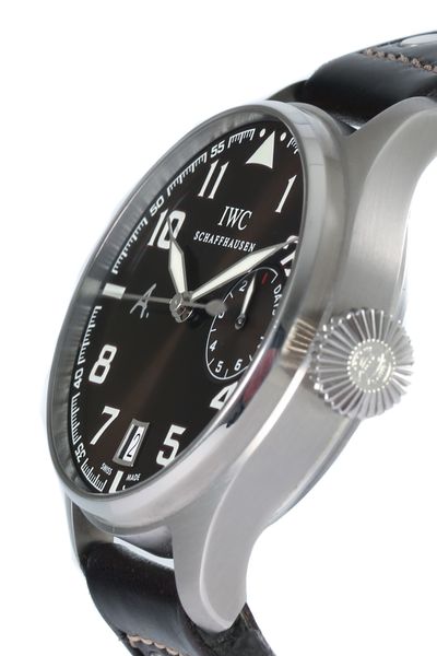 IWC Big Pilot's IW500422